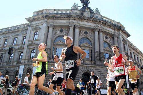 MARATONA DI BERLINO 2012